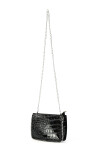 Bandolera Candida Negro
