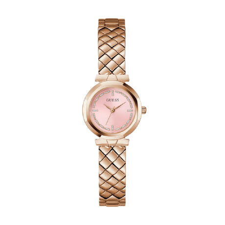 Reloj Guess Acero Inoxidable Rose Gold 0