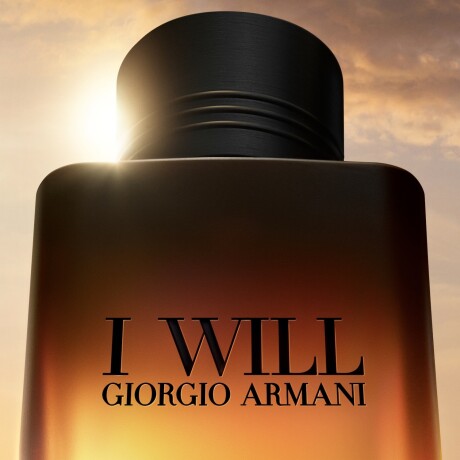 Perfume Giorgio Armani I WILL EDP 30ml Perfume Giorgio Armani I WILL EDP 30ml