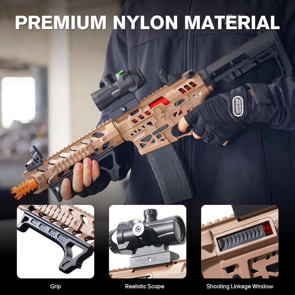 Arma Ar-15 de orbis hidorgel Arma Ar-15 de orbis hidorgel