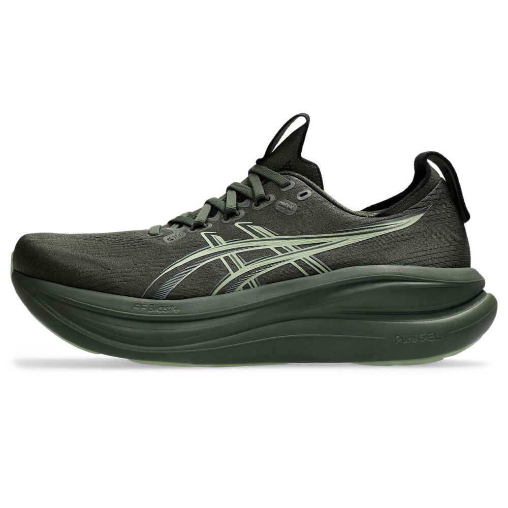 Zapatillas Running GEL-Nimbus 28 Hombre Vintage Khaki/khaki Green