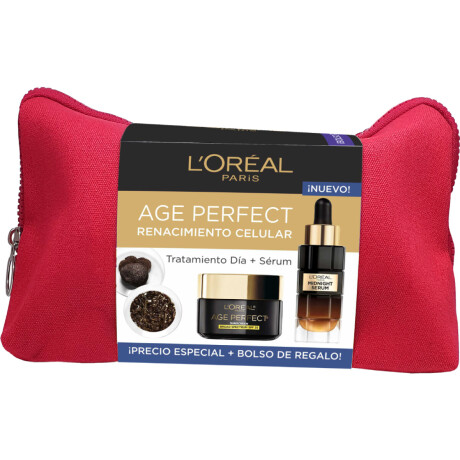 Pack Age Perfect Día + Serum Pack Age Perfect Día + Serum