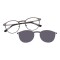 Lentes 2 en 1 Multi 2026 Redondo Gradiente/Ónix