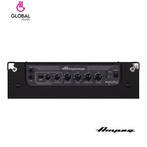Amplificador De Bajo Ampeg Rb-110 Combo 50w 1x10 Amplificador De Bajo Ampeg Rb-110 Combo 50w 1x10