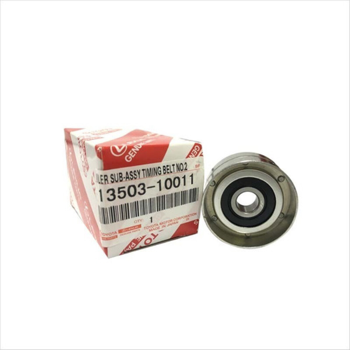 RULEMAN TOYOTA GUIA TERCEL 1.3 - 