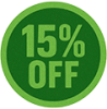 15% OFF Surfskates + Longs + Skates Completos + Protecciones