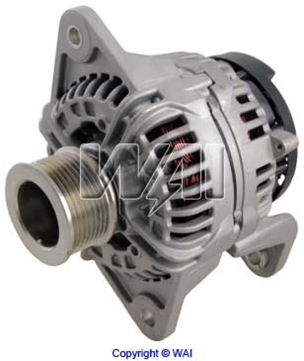 ALTERNADOR RENAULT MIDLUM 24V 80A - 
