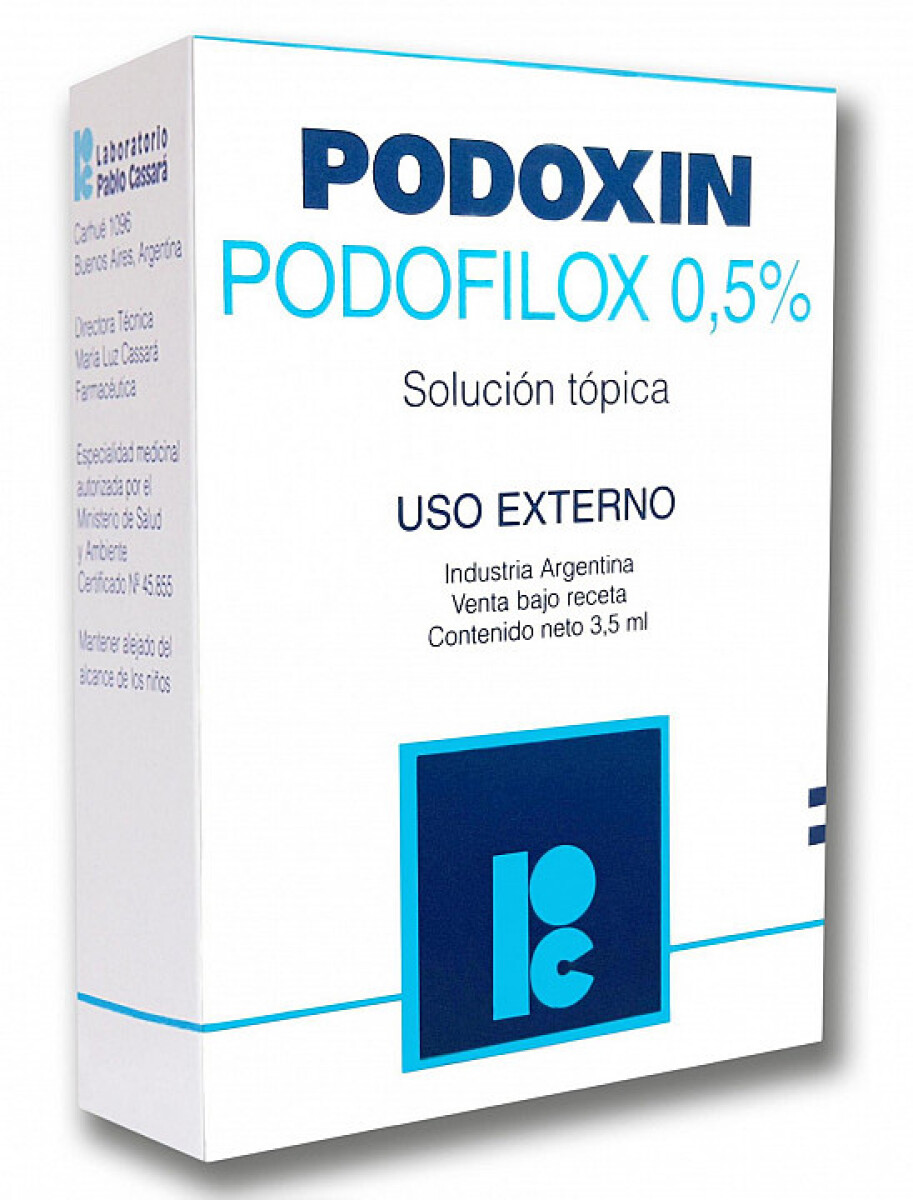 Podoxin 0 