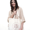 Tote Bag Chill - Camel