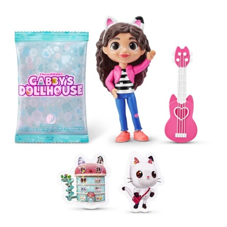 Figura Casa De Gabby - 5 Surprise Varios Modelos Ub 001