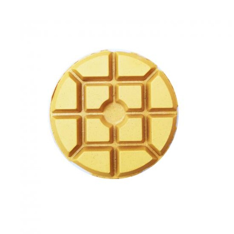 XINGXI DISCO DIAMANTE RESINADO HTG-088-4B 3" 10MM GRIT 1500