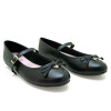 Chatitas Zapatilla Molekinha Infantil de Niños - 2502.1009-9569 Negro