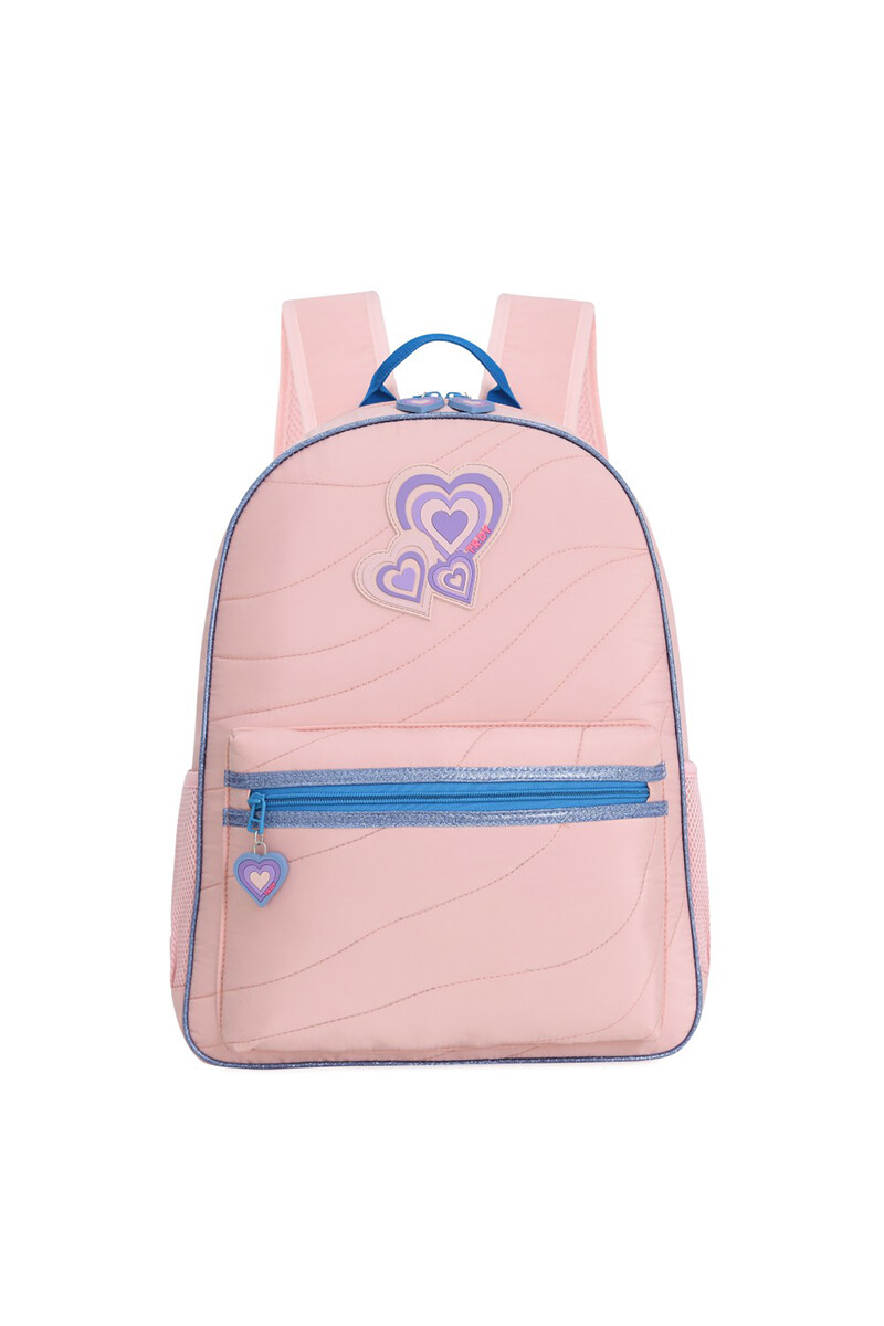 Mochila Trendy - Rosa 