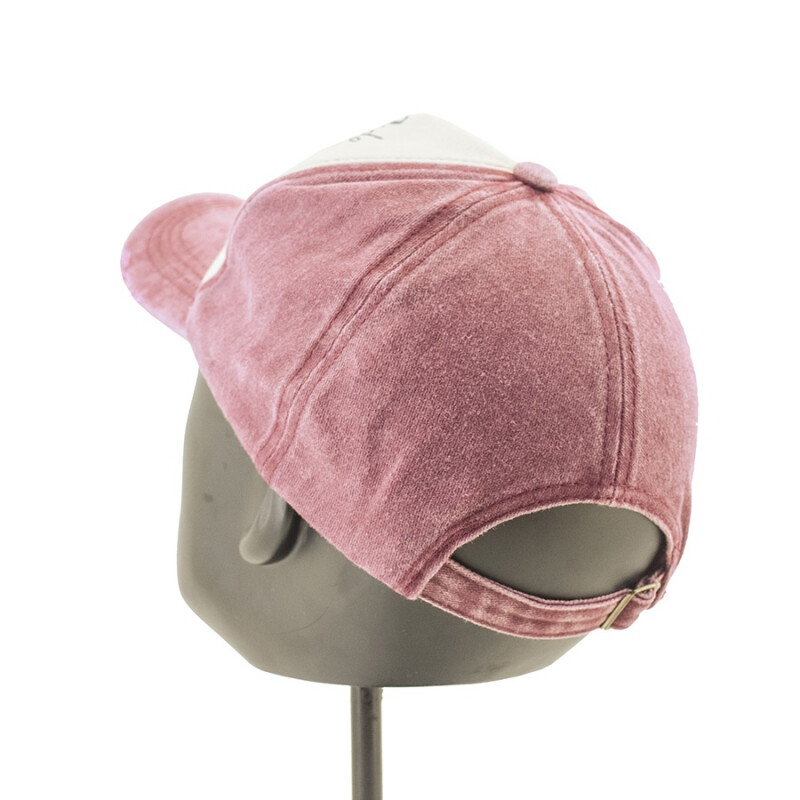 Lifestyle - ACTIVE - Duck Gorro Tongue Hat de Unisex - XLD23 Bordo