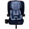 Silla butaca para auto Bebesit Smart plegable con posavaso hasta 36kg Azul