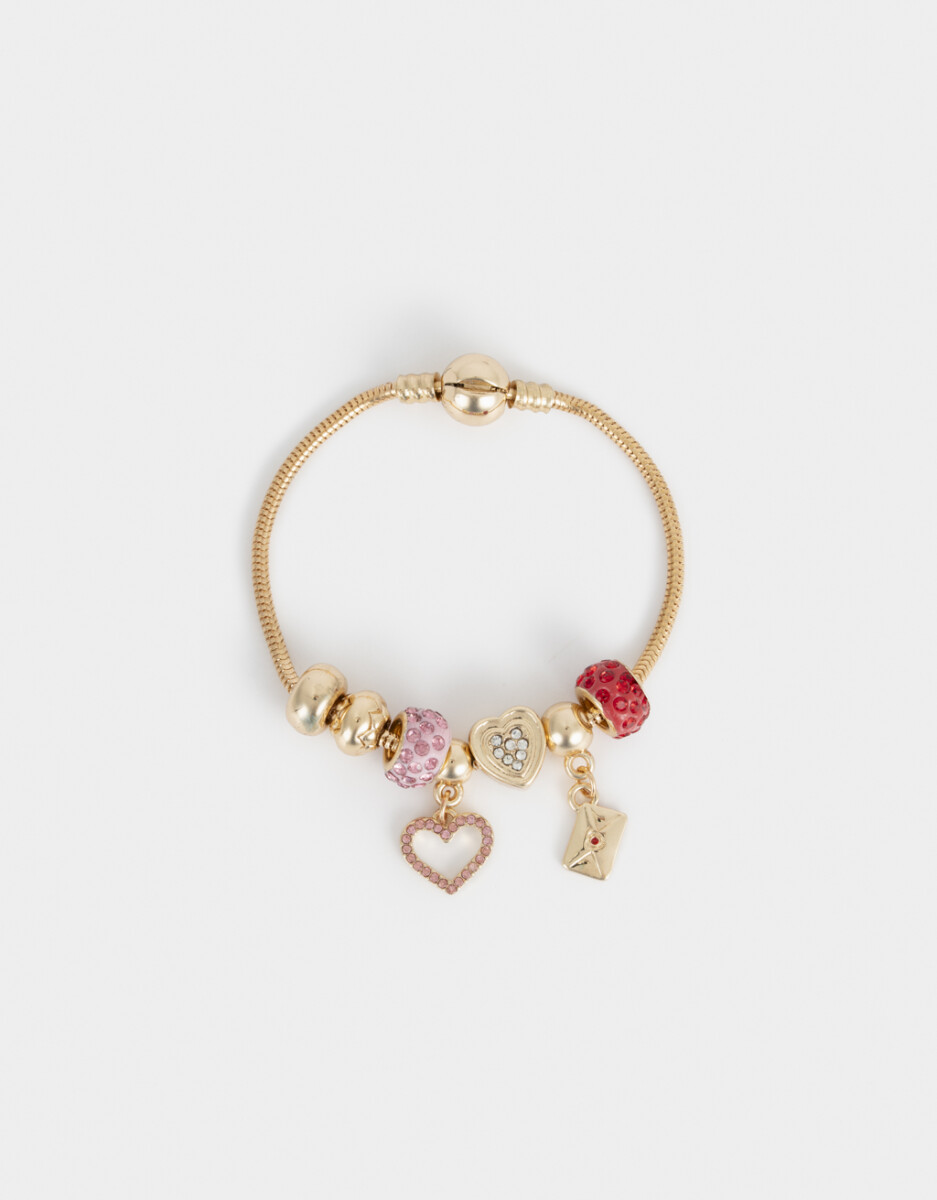 Pulsera Flexible Multidijes 