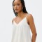 BLUSA SM FEM BEIGE