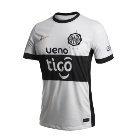 Camiseta Olimpia Nike Oficial 2025 Femenino Talle S
