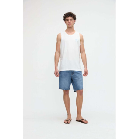 Musculosa Vallejo Off white