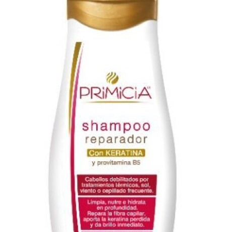 SHAMPOO PRIMICIA REPARADOR C/KERATINA 250 ML SHAMPOO PRIMICIA REPARADOR C/KERATINA 250 ML