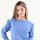 BUZO DEPORTIVO MEGAN AZUL