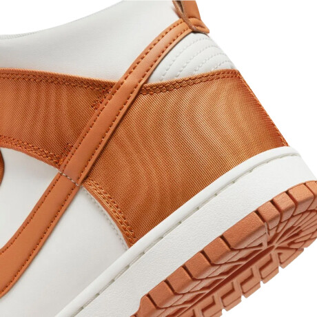 Championes Nike Dunk High Retro Se Brown
