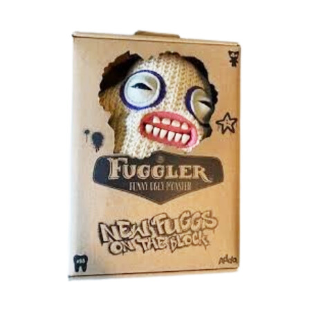 Fuggler New Fuggs on the Block - Beige Fuggler New Fuggs on the Block - Beige