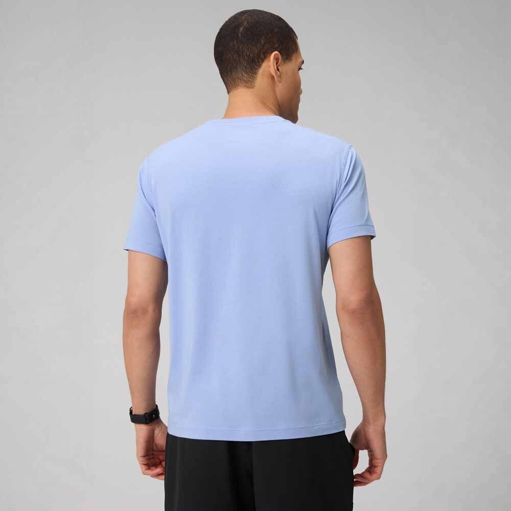 Polo Training The 24-7 Tee Hombre Blue Oxford