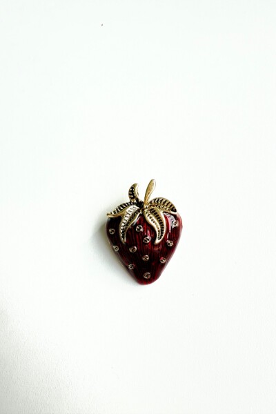 PIN FRUIT Fruti Bordo