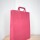 Bolsa lisa acuario 30x12x41 cm FUCSIA
