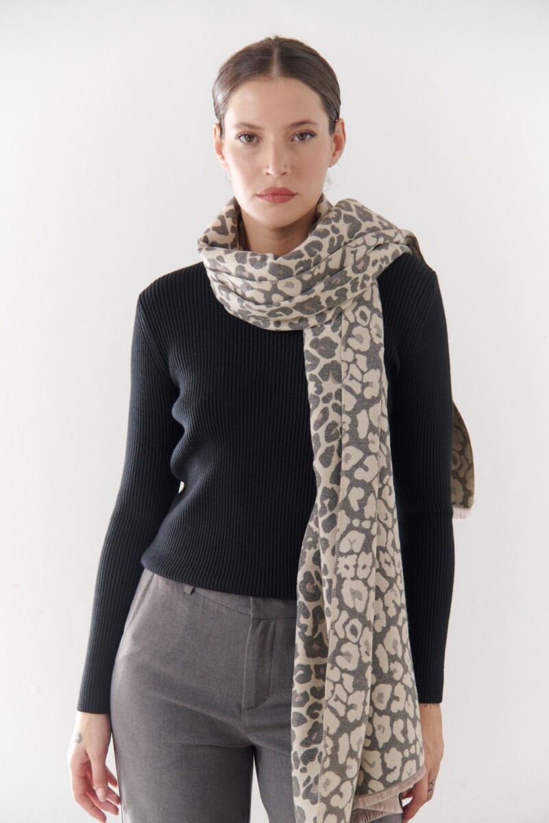BUZO BASE MORLEY - NEGRO 