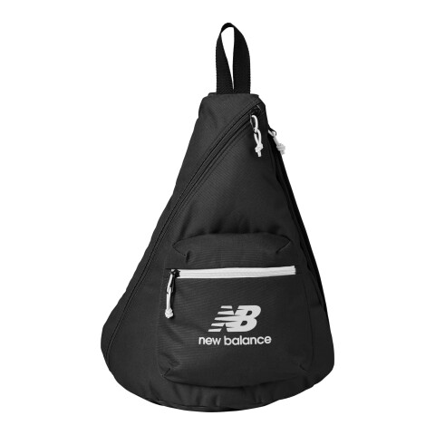 Mochila New Balance - LAB23005BWP BLACK/WHITE PRINT
