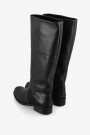 BOTA LARGA Negro