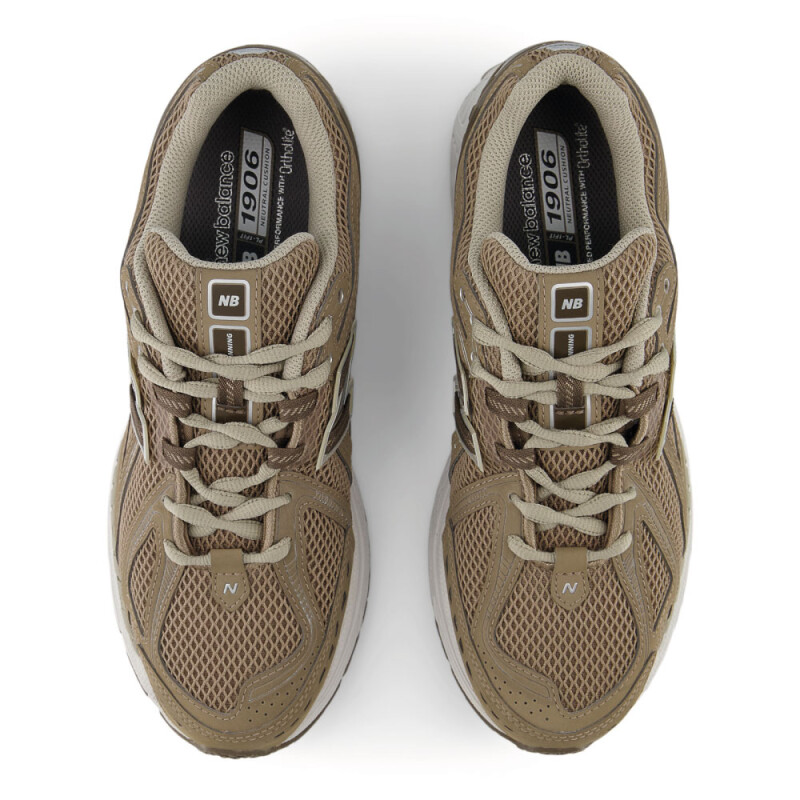 Zapatillas New Balance 1906 Unisex Brown