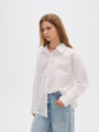 Camisa Chumi Marfil / Off White