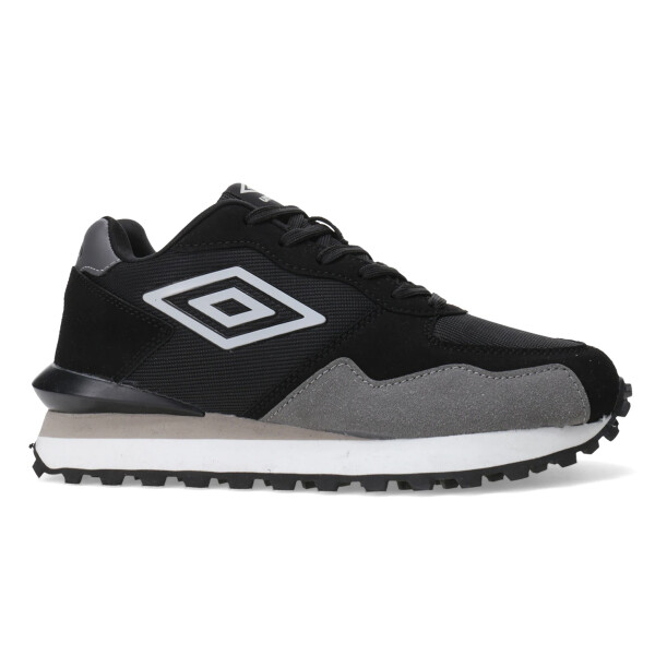 Championes Running Umbro URBAN de Hombre - 20106355 Negro
