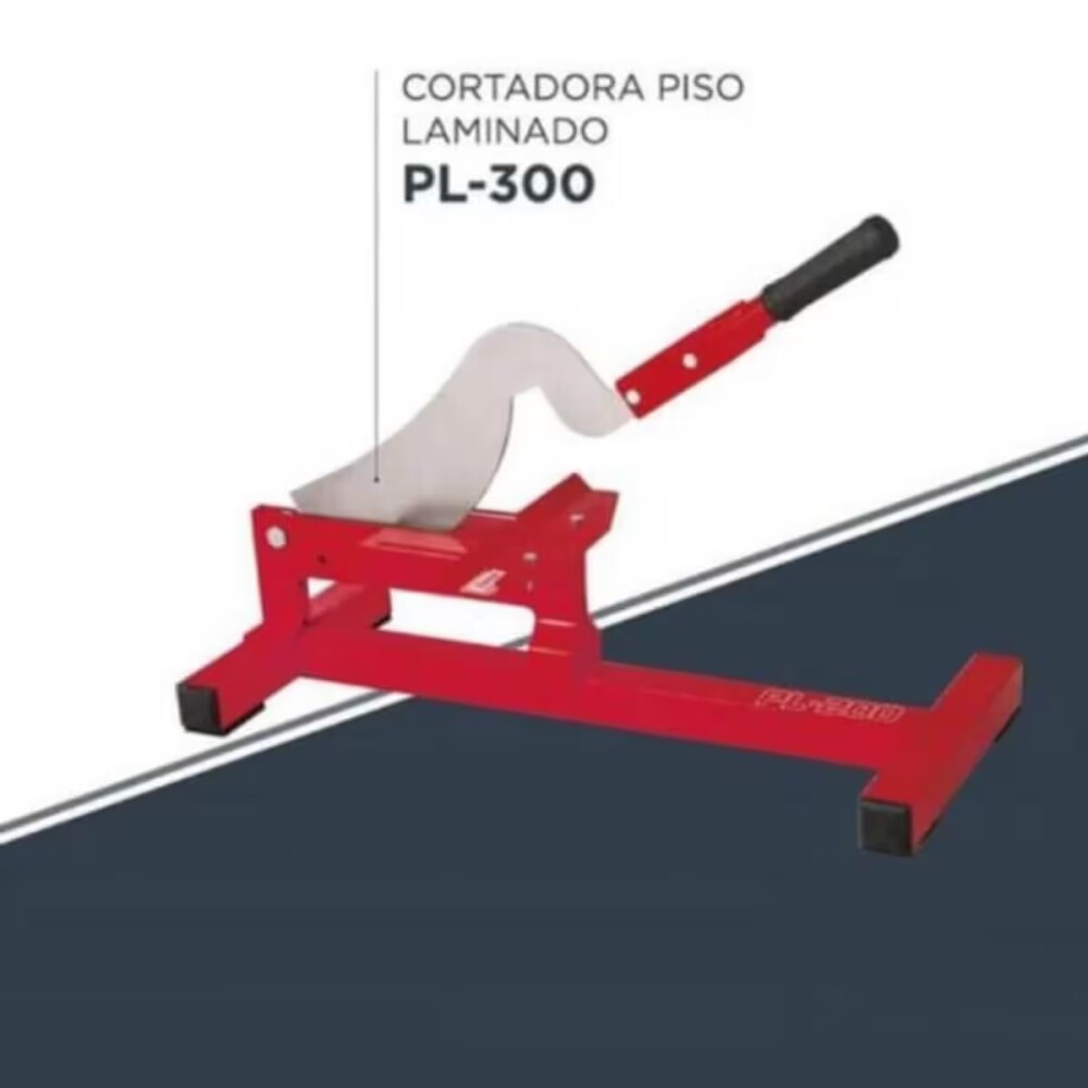 Cortador para pisos laminados PL300 Cortador Para Pisos Laminados Pl300