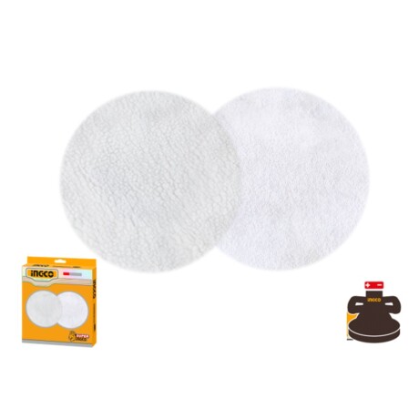 Kit De Accesorios Para Pulido Y Limpieza Ingco APP2540 Ub 001