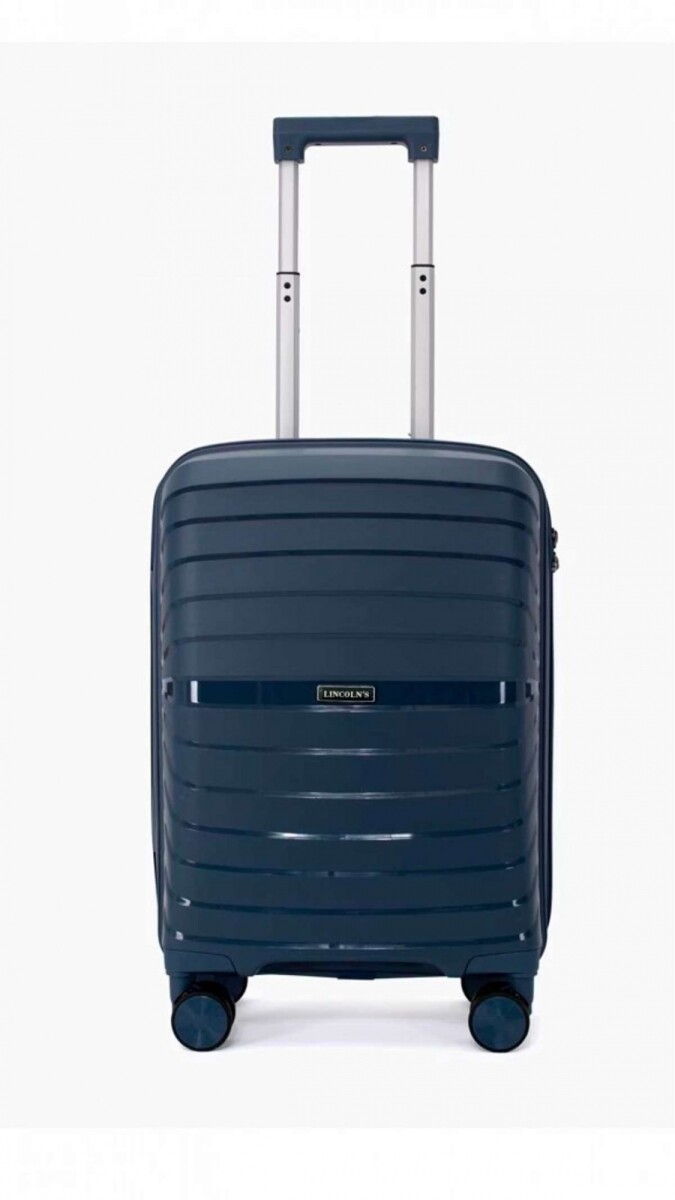 Valija Carry On - Azul 