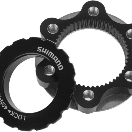 Adaptador De Rotor Shimano Cl/6t Rtad10 Adaptador De Rotor Shimano Cl/6t Rtad10