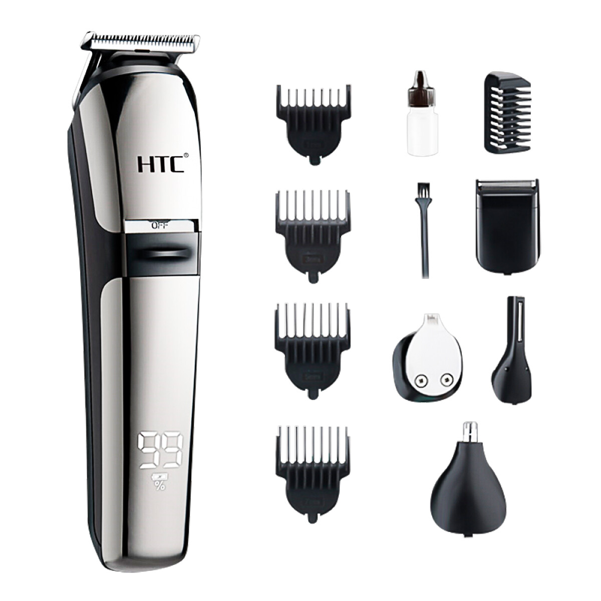 Cortapelo Inalámbricos Htc At-1327 Trimmer - CORTAPELO HTC AT-1327 