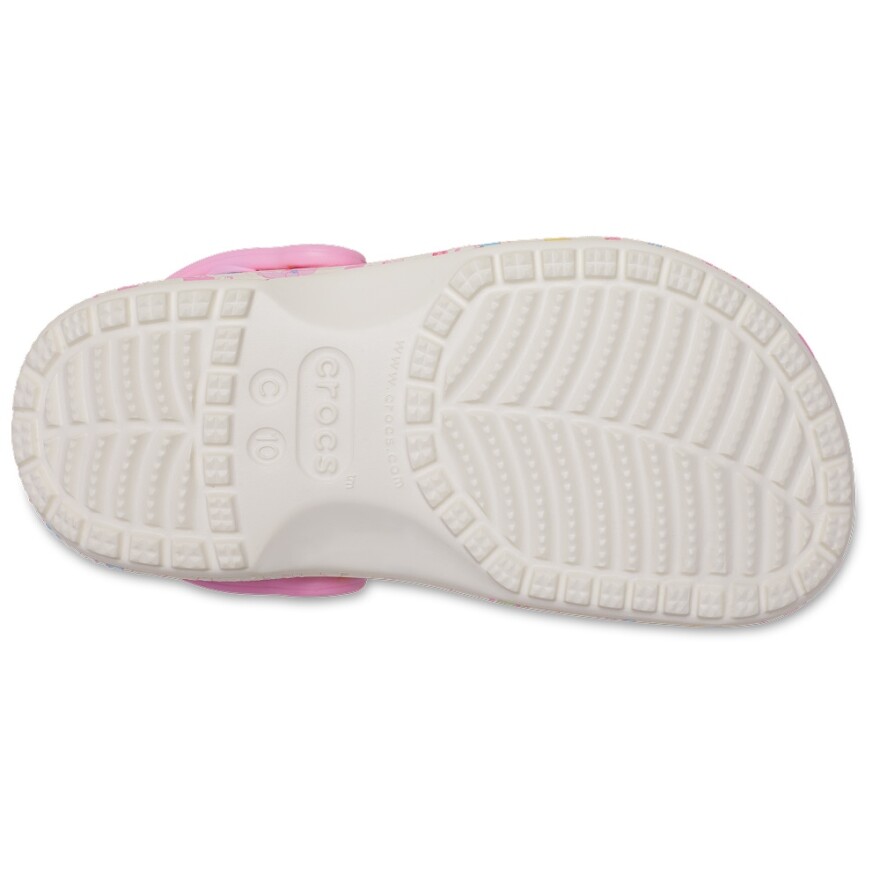 Crocs Hello Kitty and Friends Pastel Classic Clog T Niños Multi