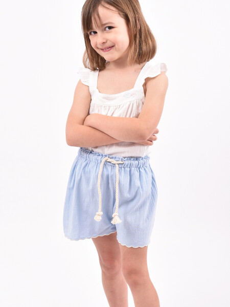 SHORT ELMA CELESTE