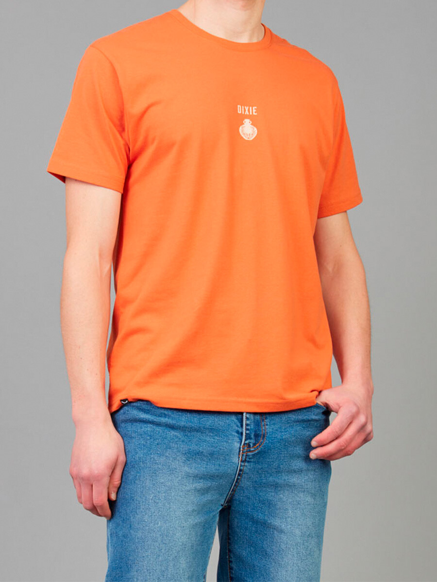 T-SHIRT SADAR DIXIE Ladrillo