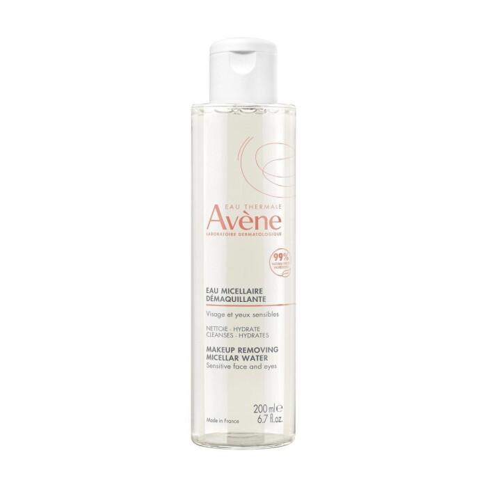 AVENE LOCION MICELLARE 3 EN 1 X 200 ML única