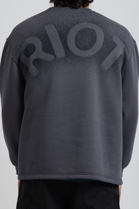 SWEATER DOKIE DIXIE Gris Oscuro