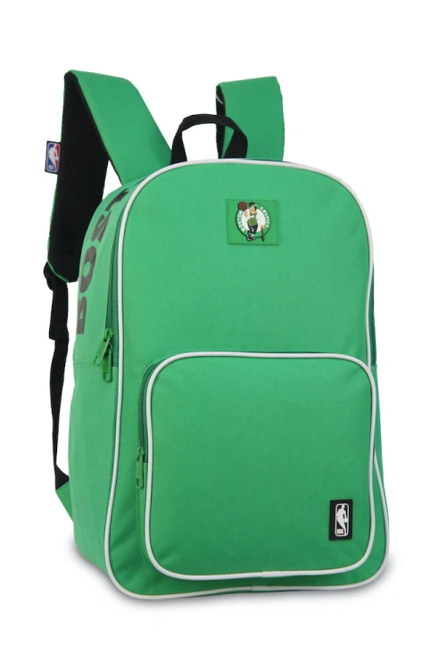 Mochila clásica sport Boston Celtics - NBA Verde