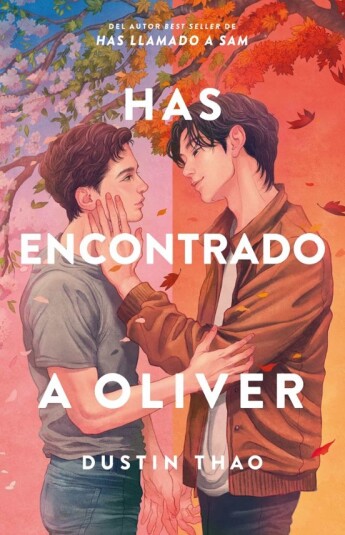 Has encontrado a Oliver Has encontrado a Oliver