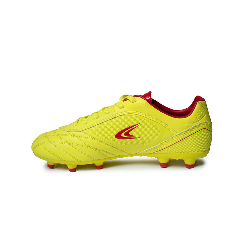 Calzado deportivo con tapones LeGroupe Yellow/Red