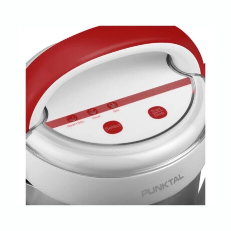 Sopera Eléctrica PUNKTAL PK-9299 SM 1000W Capacidad 1.3 Lts Sopera Eléctrica PUNKTAL PK-9299 SM 1000W Capacidad 1.3 Lts